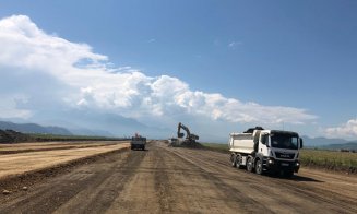 “Vom da bani în plus constructorului pe Autostrada Transilvania ca să o termine mai repede”