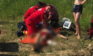 Tragedie de Rusalii. Adolescent înecat într-un lac din Cluj
