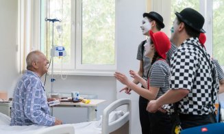 Terapie prin artă în șase spitale din Cluj / Programul s-a extins la nivel național