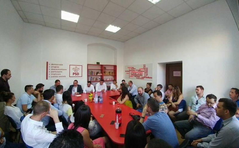 PSD vrea alegeri la Cluj