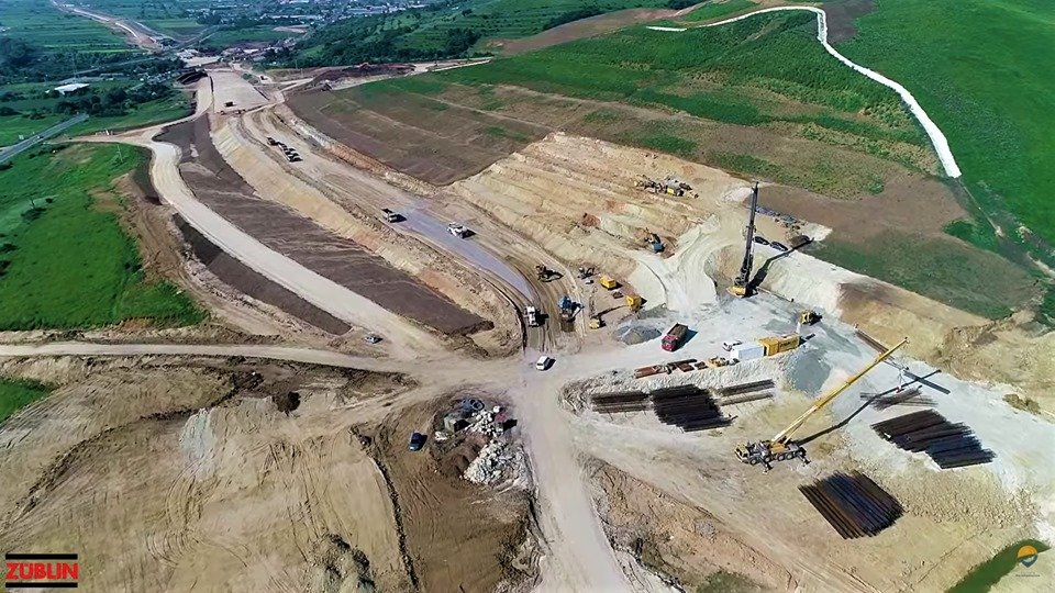 Autostrada Sebeş - Turda. "Nu există nici cea mai mică șansă ca nodul Alba Iulia Nord să mai fie finalizat în 2019"