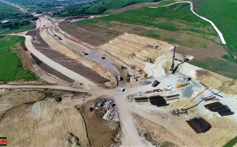 Autostrada Sebeş - Turda. "Nu există nici cea mai mică șansă ca nodul Alba Iulia Nord să mai fie finalizat în 2019"