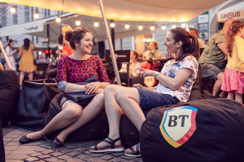 Clujul are cea mai mare bancă din Europa de Sud-Est