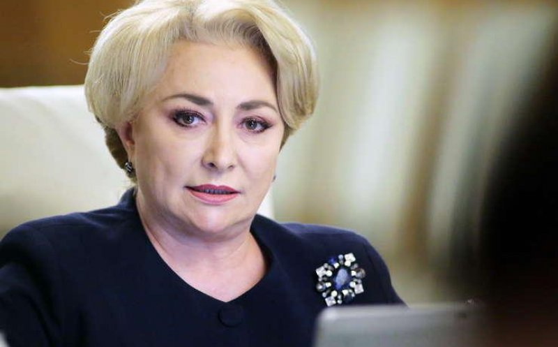 Moțiune de cenzură în Parlament. Dăncilă: "Chiar vă doriţi să veniţi la guvernare? Eu ştiu că nu"