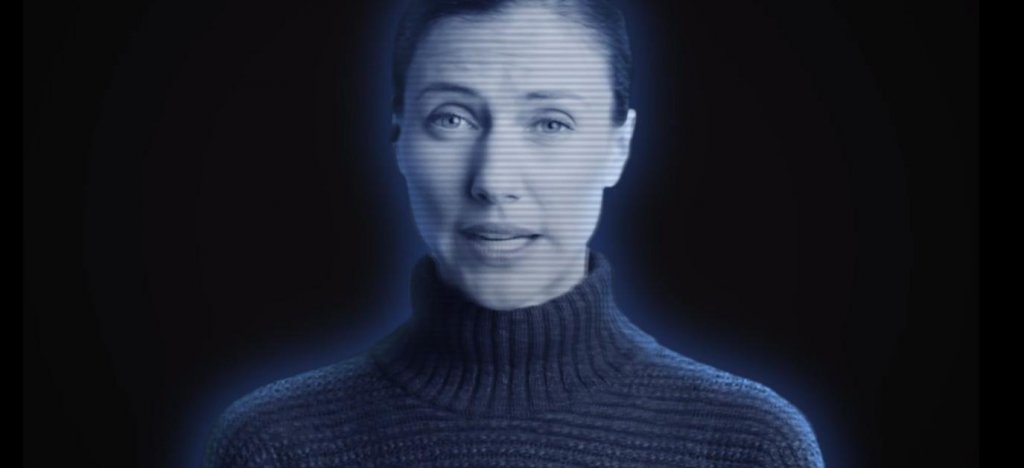 Antonia, primul „funcţionar public virtual” din România trece în etapa de hologramă