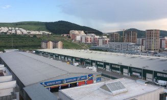 Florești: prima clădire cu fațadă inteligentă din România