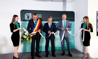 Florești: prima clădire cu fațadă inteligentă din România