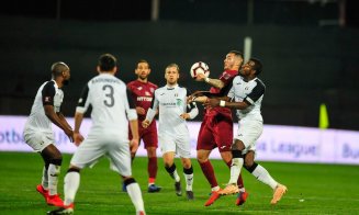 Un fost jucător din Liga 1, despre duelul CFR Cluj-Astana: “O să fie un duel echilibrat. Cred că ambele echipe au aceeași calitate”