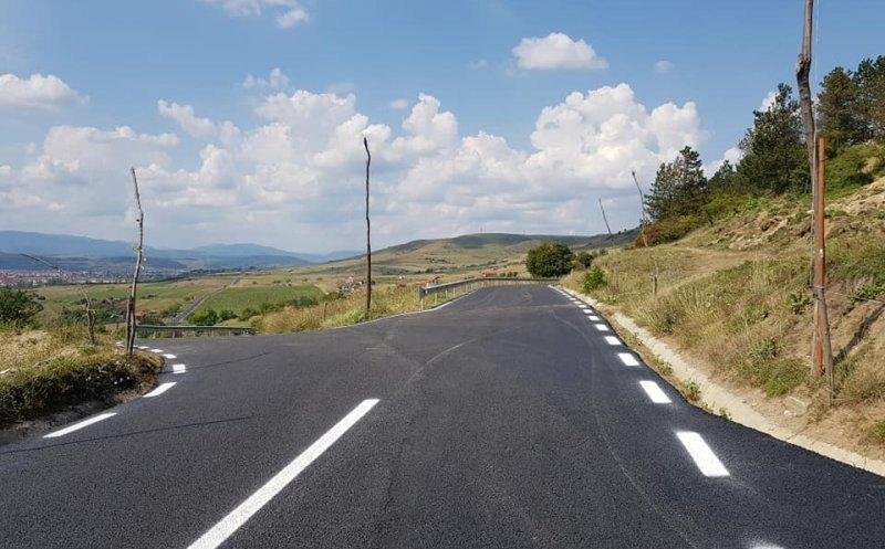 Atenție șoferi! Circulație restricționată pe varianta Grigorescu - Florești
