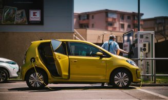 Cum se comportă mașinile electrice pe drumurile Clujului. Jurnal de bord