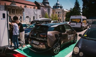 Cum se comportă mașinile electrice pe drumurile Clujului. Jurnal de bord