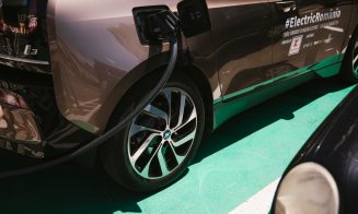Cum se comportă mașinile electrice pe drumurile Clujului. Jurnal de bord