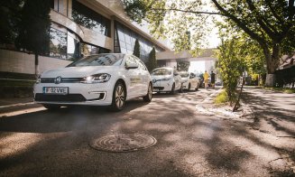 Cum se comportă mașinile electrice pe drumurile Clujului. Jurnal de bord
