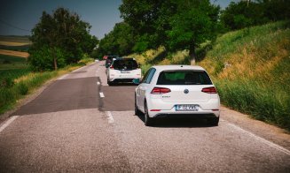 Cum se comportă mașinile electrice pe drumurile Clujului. Jurnal de bord