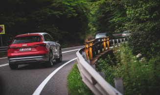 Cum se comportă mașinile electrice pe drumurile Clujului. Jurnal de bord