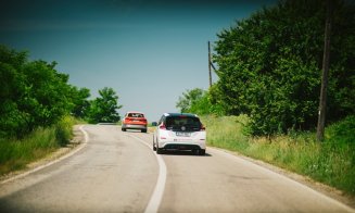 Cum se comportă mașinile electrice pe drumurile Clujului. Jurnal de bord