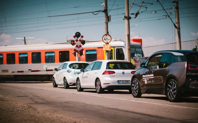 Cum se comportă mașinile electrice pe drumurile Clujului. Jurnal de bord