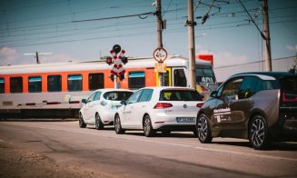 Cum se comportă mașinile electrice pe drumurile Clujului. Jurnal de bord
