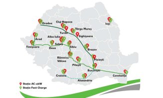 Cum se comportă mașinile electrice pe drumurile Clujului. Jurnal de bord