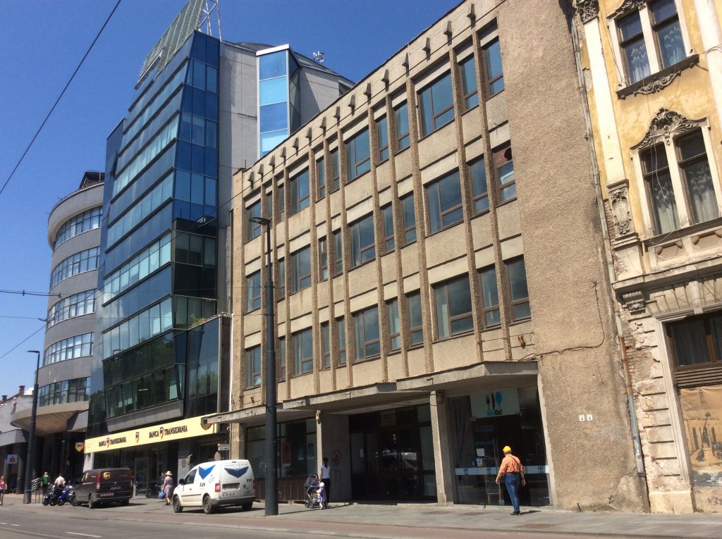 Ziua de Cluj | UTCN cucerește centrul Clujului. Sediul BT devine centru de  cercetare, Casa de Modă, restaurant
