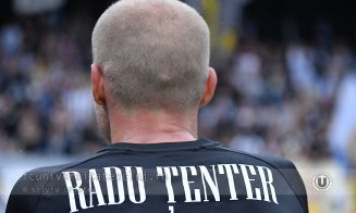Proiect inedit al Universității Cluj. Fanii vor putea licita pentru tricourile dedicate lui Radu Țenter
