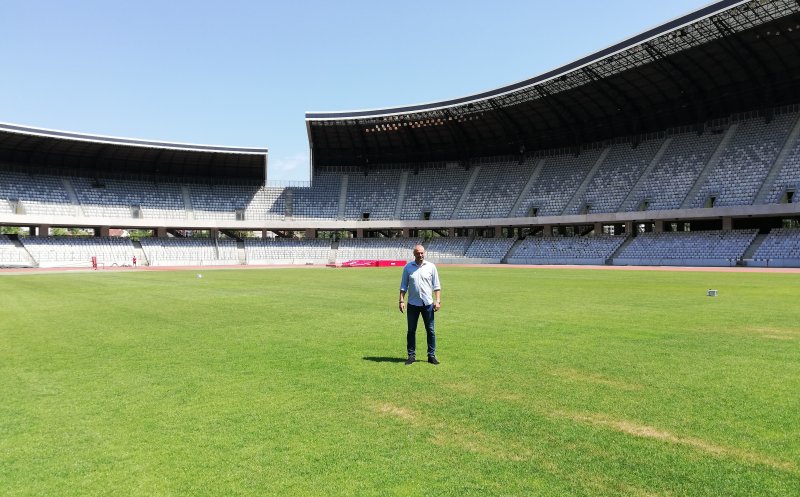 Cristi Dulca, prezentat oficial la “U” Cluj: “Sunt foarte fericit că m-am reîntors acasă după șapte ani”