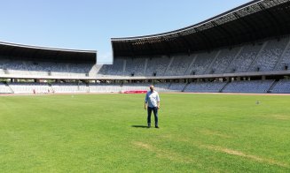 Cristi Dulca, prezentat oficial la “U” Cluj: “Sunt foarte fericit că m-am reîntors acasă după șapte ani”