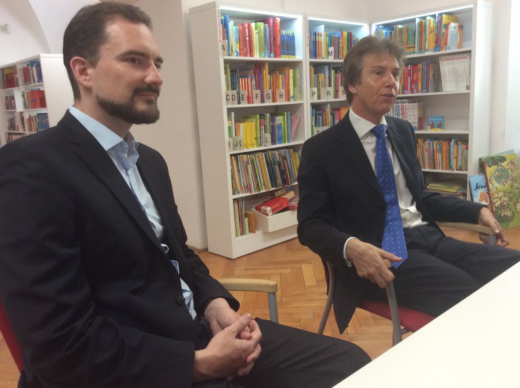 Consulul Germaniei: “Ne trebuie autostradă între Cluj și Sibiu”