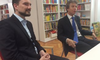Consulul Germaniei: “Ne trebuie autostradă între Cluj și Sibiu”