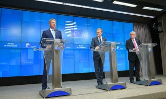 Iohannis, la Bruxelles: "România e mult mai bună decât imaginea pe care o are"