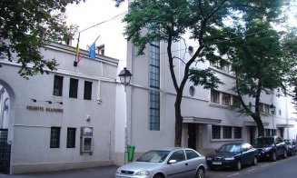File de istorie / Colegiul Academic din Cluj, la mijlocul sec. XX
