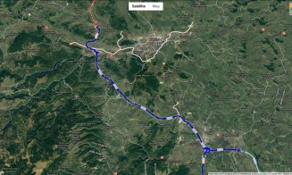 Asociaţia Pro Infrastructură: "La Cluj #sepoate" / Ce spune DRDP despre conexiunea A3 - DN1, nod la Săvădisla sau pod peste Arieş