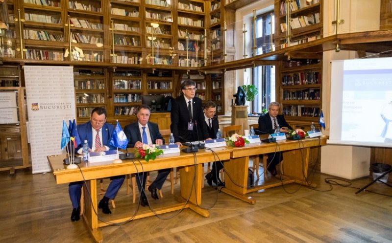Cele mai mari universități din România vor parteneriat cu Ministerul Educaţiei