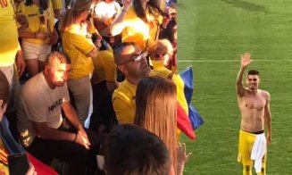 Tudor Giurgiu, în tribunele din Cesena: "Hagi  Senior trăia meciul la o tensiune care cu greu se poate descrie / Ianis s-a bucurat ca un copil de 7 ani"