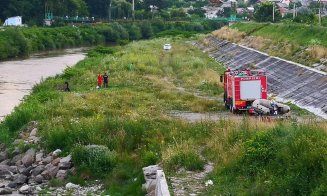 Continuă căutările tânărului care s-ar fi aruncat în Arieș