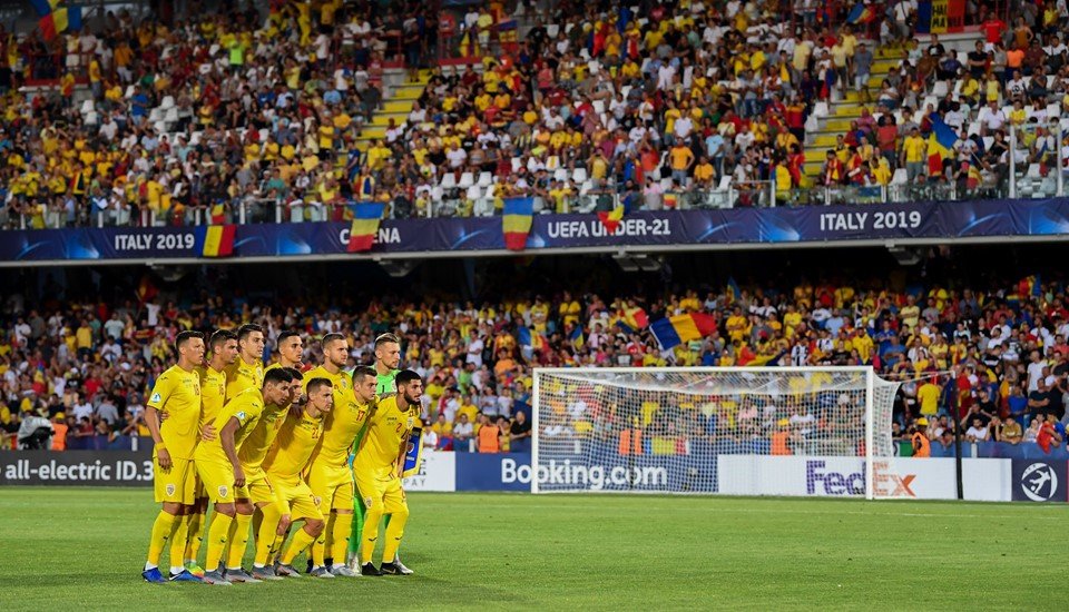 EURO U21 2019 | Când se joacă meciul România -Germania, în semifinalele turneului final