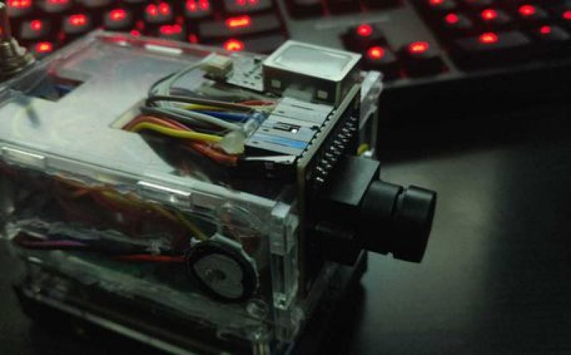 Aparat de acces biometric, inventat de un student din Cluj