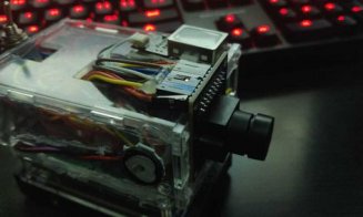 Aparat de acces biometric, inventat de un student din Cluj
