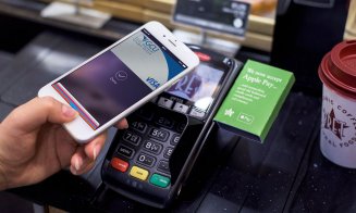 Serviciul Apple Pay, funcțional în România. Anunțat oficial de BT și de Orange