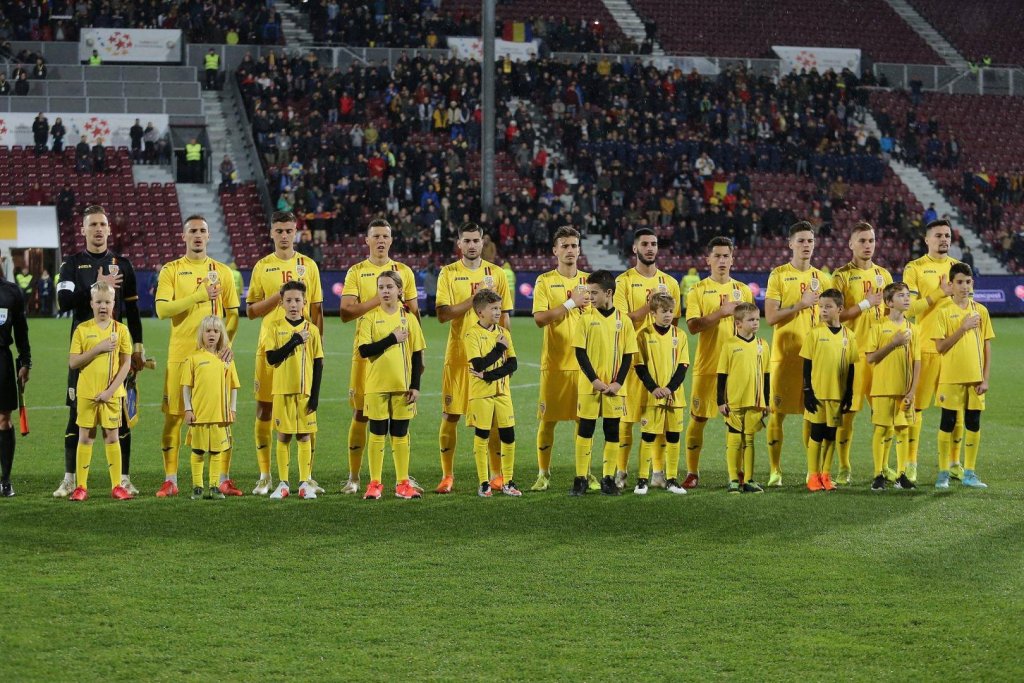 Euro 2019 România U21 – Germania U21 | Peste 20.000 de români vor fi în tribune. Unde poţi vedea meciul