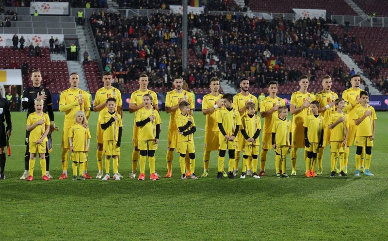Euro 2019 România U21 – Germania U21 | Peste 20.000 de români vor fi în tribune. Unde poţi vedea meciul