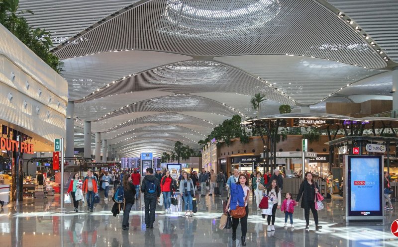 Turkish Airlines crește frecvențele la Cluj: de la 4 la 7 zile pe săptămână