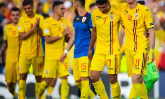 România U21 scrie istorie la EURO. “Micii tricolori” se luptă cu Germania pentru un loc în finală