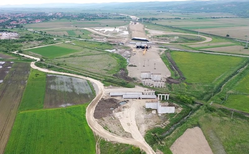 Grecii de la Aktor promit trafic pe Sebeș - Turda în câteva luni. Cu orice preț