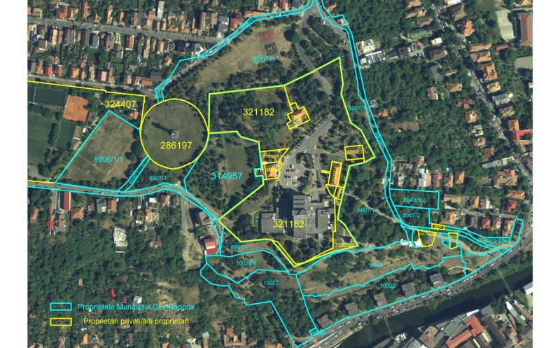 14 proiecte pentru amenajarea Cetățuii / Câștigătorul, anunțat săptămâna viitoare