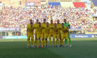 Final de drum pentru Naționala U21. România a fost învinsă dramatic  de Germania