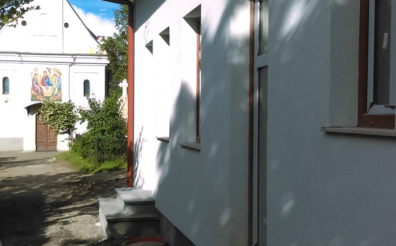 Cantină socială și cazare pentru rudele bolnavilor internați în spitalele clujene