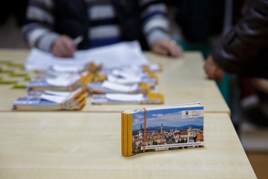 Start la Programul social ”Alimente 2019”. Unde se depun cererile