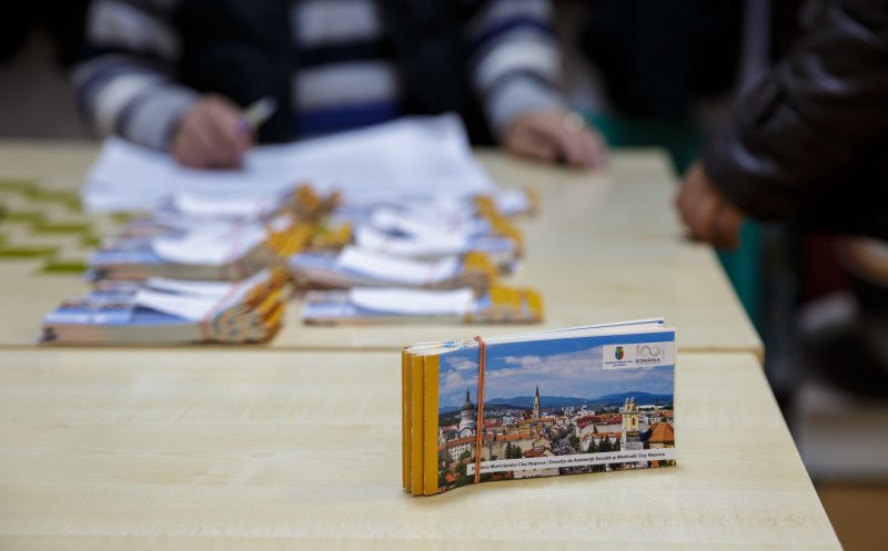 Start la Programul social ”Alimente 2019”. Unde se depun cererile