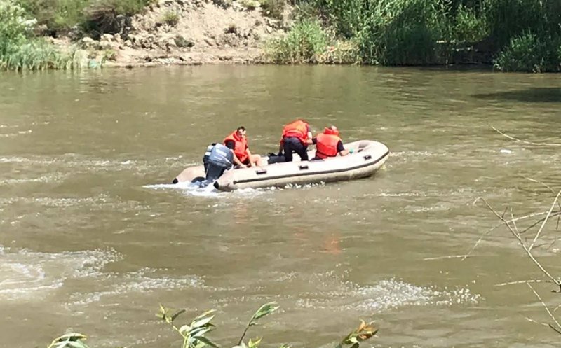 Bărbatul care a sărit în Arieș a fost găsit. După 5 zile